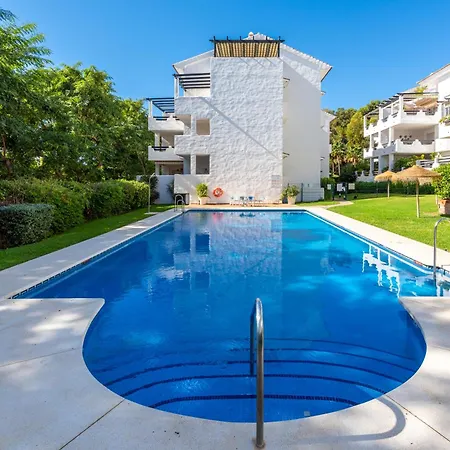 Lovely Open Terrace Beach * Benalmadena