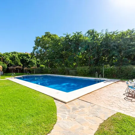 Lovely Open Terrace Beach * Benalmadena