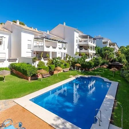 Lovely Open Terrace Beach *