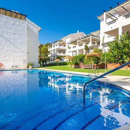 Apartment Lovely Open Terrace Beach Benalmadena