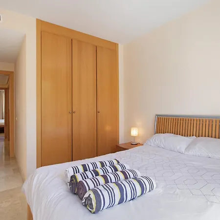 Lovely Open Terrace Beach Apartment Benalmadena