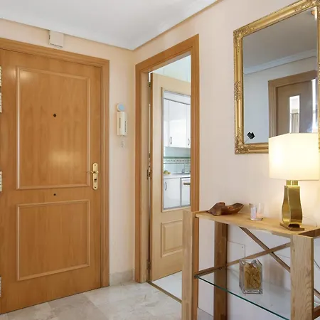 Lovely Open Terrace Beach Apartment Benalmadena