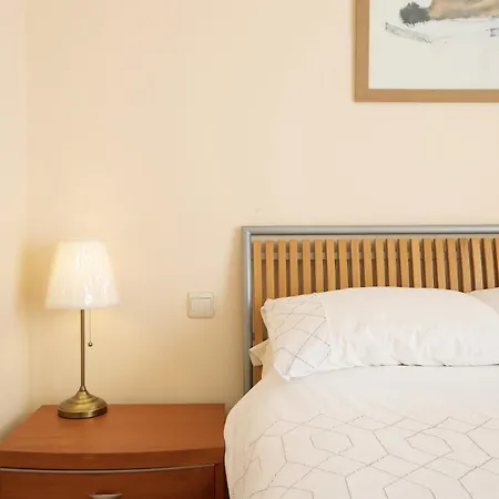 Lovely Open Terrace Beach Apartment