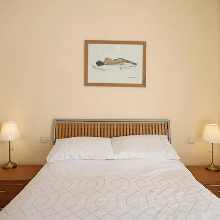 Apartment Lovely Open Terrace Beach Benalmadena