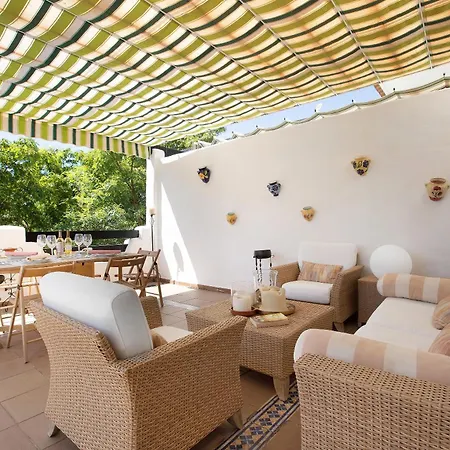 Lovely Open Terrace Beach Apartment Benalmadena