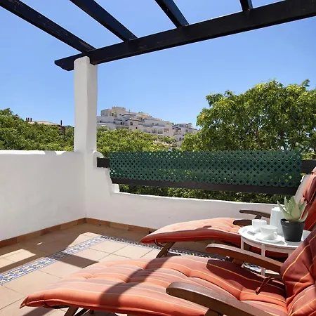 Apartment Lovely Open Terrace Beach