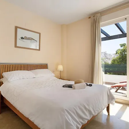 Apartment Lovely Open Terrace Beach Benalmadena
