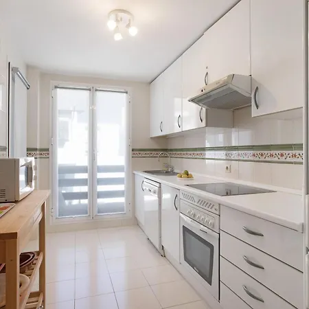 Lovely Open Terrace Beach * Benalmadena